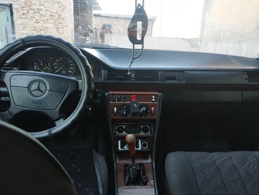 Mercedes-Benz: Mercedes-Benz W124: 1989 г., 2.3 л, Механика, Бензин, Универсал