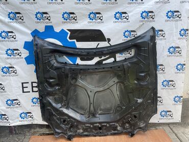 Капоты и комплектующие: Капот Mercedes-Benz, Б/у, Оригинал — 11