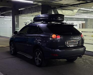 пневма: Lexus RX: 2005 г., 3 л, Автомат, Газ, Кроссовер — 4