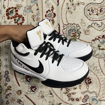 Кроссовки и спортивная обувь: Баскетбольные кроссовки Nike Kobe 4 Protro Mambacita GIGI отличного