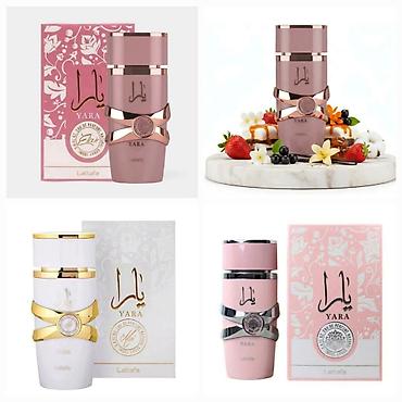 kiko: Yara parfemi 50ml. Fantazija od mirisa. Pink,roze,beli i puder roze — 1