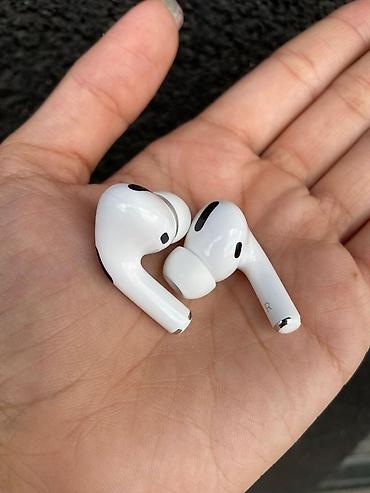 apple studio: AirPods Гарантия на товар ✅ Доставка по всему Кыргызстану 🇰🇬 — 4
