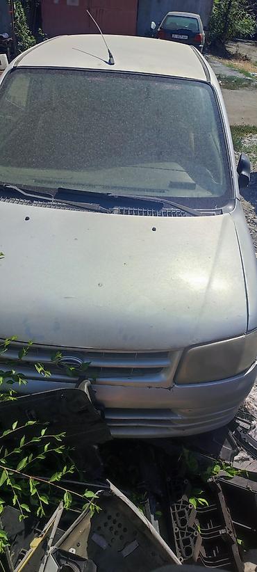 android avto: Daihatsu Cuore: 2000 г. — 2
