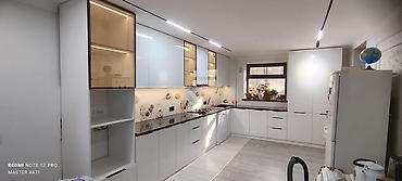 Другие услуги: Мебель на заказ Кухонные гарнитуры на заказ - Современный дизайн — 2