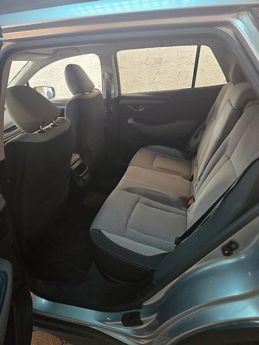 Subaru: Subaru Outback: 2020 г., 2.5 л, Вариатор, Бензин, Кроссовер — 4