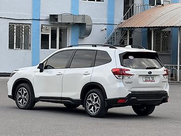 Унаа сатуу: Subaru Forester: 2020 г., 2.5 л, Вариатор, Бензин, Кроссовер — 6