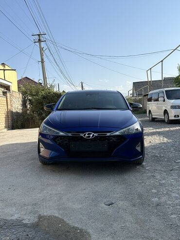 хундай алантра: Hyundai Avante: 2020 г., 1.6 л, Автоматтык, Бензин, Седан