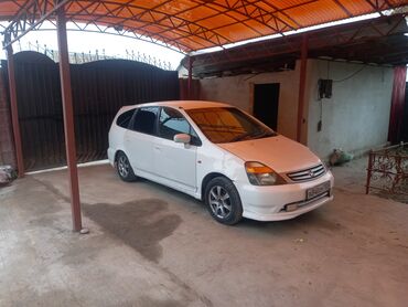 Honda: Honda Stream: 1.7 л, Автомат, Бензин