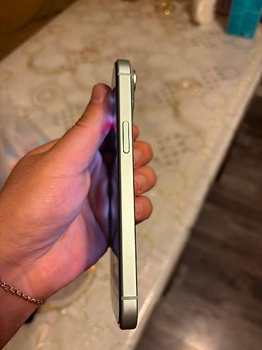 iphone 15 ağ: IPhone 15, 128 GB, Ağ — 5