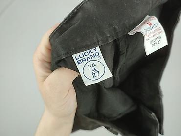 stanley shein: Lucky Brand, Spodnie materiałowe damskie, rozmiar S — 4