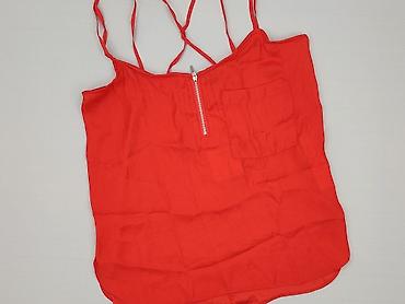hellfire club pull and bear: Bershka, Top damski, rozmiar S — 1