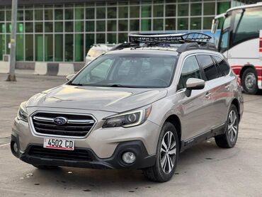 subaru autbak: Subaru Outback: 2019 г., 2.5 л, Вариатор, Бензин, Универсал