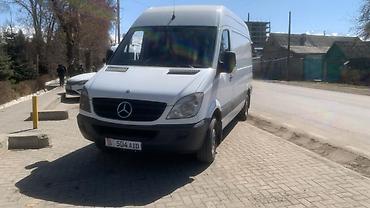 ищу спринтер: Mercedes-Benz Спринтер: 2008 г., 2.2 л, Механика, Дизель, Фургон — 1
