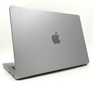 apple m1: MacBook Pro 14" (2021) 16 Гб 1 Тб - Чип: Apple M1 Pro - Графика — 5