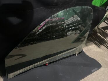 стекло лист: Переднее левое Стекло Toyota Б/у, Оригинал, Япония