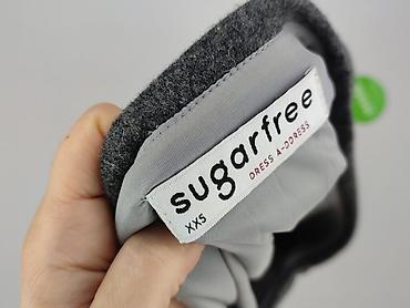 przeswitujaca sukienki: Sugarfree, Sukienka damska, rozmiar 2XS — 4