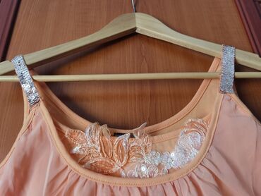 Bluze: L, Poliester, Cvetni, bоја - Šareno — 2