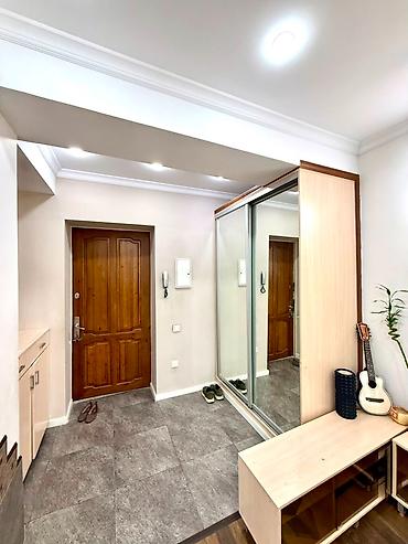 125: 4 комнаты, 125 м², Ак-Кеме Элитка, 5 этаж, Евроремонт — 4