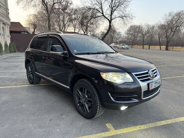 рамка авто: Volkswagen Touareg: 2010 г., 3.6 л, Типтроник, Бензин, Кроссовер