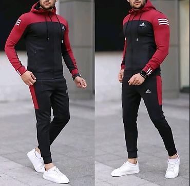 Trenerke: Mokra likra
M, L, XL, XL, 2XL,3XL
3300 din — 7