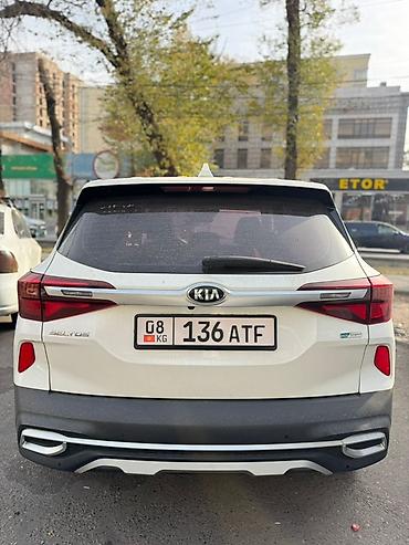 Kia: Kia Seltos: 2020 г., Автомат, Кроссовер — 3