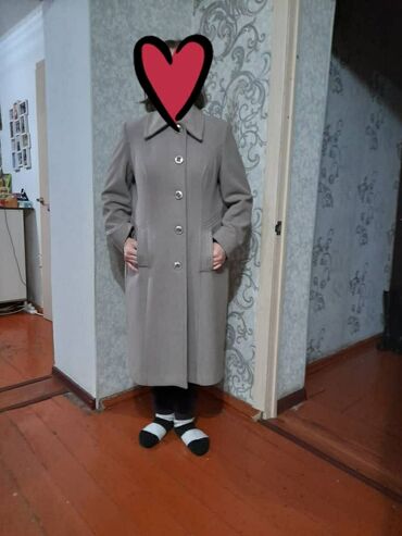 Продаю пальто турецкое в хорошем состояние материал драп, размер 50