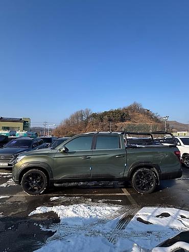 Ssangyong: Ssangyong Rexton Khan: 2021 г., 2.2 л, Дизель — 7