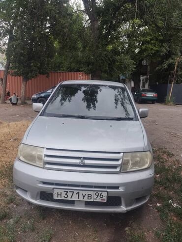 рассрочка авто без первоначального взноса: Mitsubishi Mirage: 2002 г., 1.3 л, Автоматические, Бензин, Седан