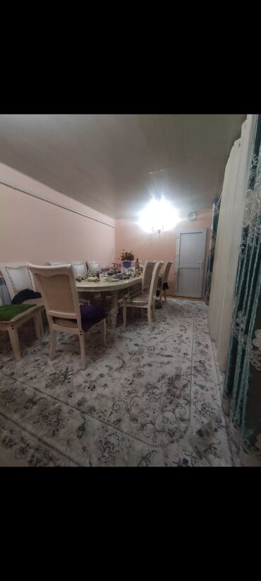 бишкек стол стул для зала цена: Продаю комплект стола со стульями в отличном состоянии В комплекте 10