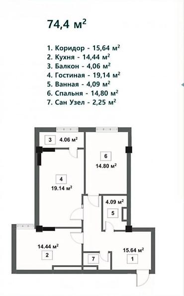ПРОДАЁТСЯ КВАРТИРА С ПАНОРАМНЫМ ВИДОМ НА БИШКЕК 📍 мкр. Восток-5, ул at lalafo.kg ПРОДАЁТСЯ КВАРТИРА С ПАНОРАМНЫМ ВИДОМ НА БИШКЕК 📍 мкр. Восток-5, ул