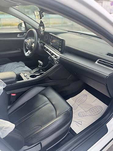 caluanie muelear oxidize цена: Kia K5: 2021 г., 2 л, Автомат, Газ, Седан — 4
