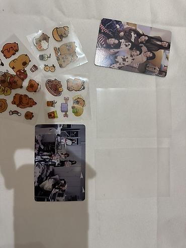 maneki neko top: Məhsul: Foto kart və stiker dəsti KARGO PULUYLA 5 AZNDIR YENİDİR — 1