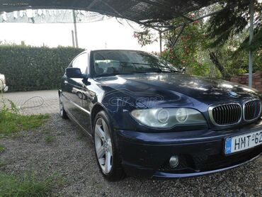BMW: BMW 320: 2.2 l. | 2004 έ. Κουπέ — 4