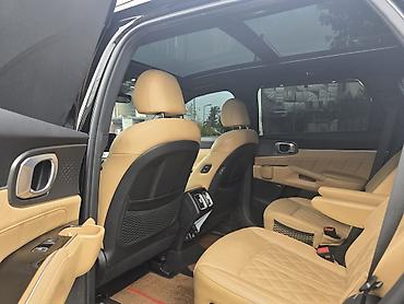 black: Kia Sorento: 2020 г., 1.6 л, Автомат, Гибрид, Кроссовер — 10