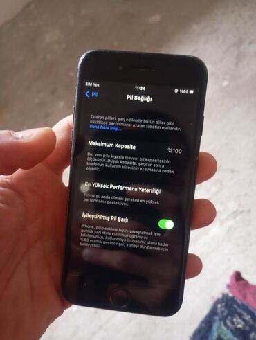 айфон 7 купить: IPhone 7, 32 ГБ, Jet Black, Отпечаток пальца