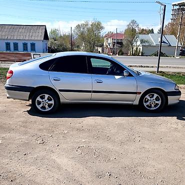 краун мажеста: Toyota Avensis: 2001 г., 2 л, Автомат, Бензин, Лифтбек — 3