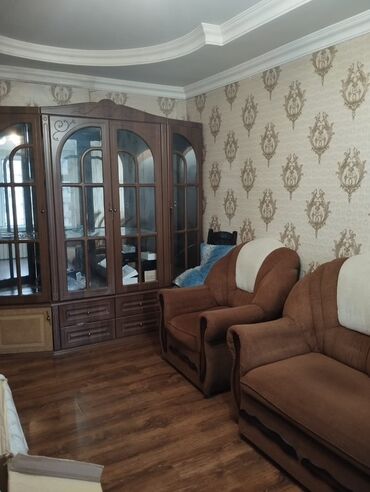 Uzunmüddətli kirayə mənzillər: Kirayə mənzil – tam mebelli və texnikalı - Yataq otağı: ikinəfərlik — 4