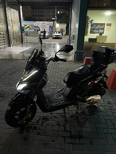 Скутеры: Скутеретта 50 куб. см, Бензин, Б/у — 7