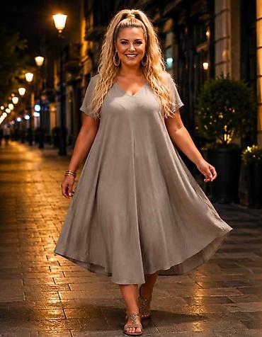 5xl: 07. Haljina za punije
2XL 3XL 4XL 
Cena : 2.700 dinara H — 1