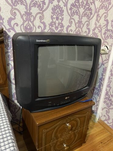 İşlənmiş Televizor LG Ünvandan götürmə