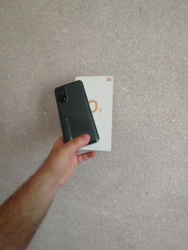 xiaomi mi 10 irsad: Xiaomi Mi 10T, 128 GB, rəng - Qara, 
 Barmaq izi — 1