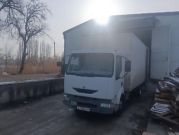 Легкий грузовой транспорт: Легкий грузовик, Renault, Стандарт, Б/у — 5