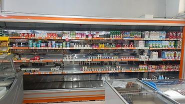 Soyuducu avadanlığı: Sudluk vitrin soyuducu 5mt Matoru yanib deyisilmelidir. Qiymet 1400 — 1