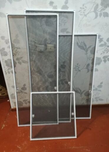 Jalüzlər: Изготовим москитные сетки любого вида, простые оконные сетки, сетки — 9