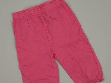 spodnie skórzane bershka: Sweatpants, H&M, 3-4 years, 98/104, condition - Good