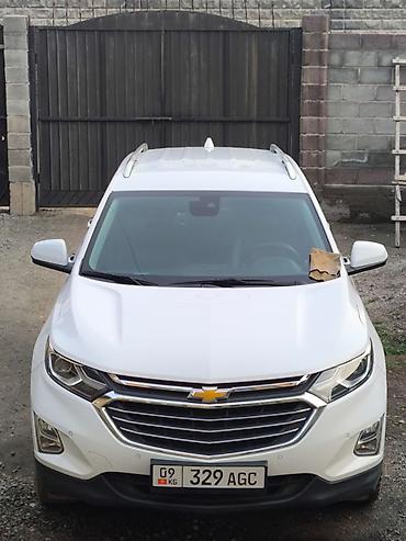 11600: Chevrolet Equinox: 2018 г., 1.6 л, Автомат, Дизель, Кроссовер — 2