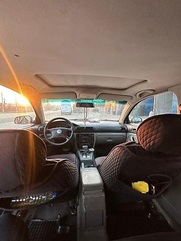 Volkswagen: Volkswagen Passat: 2002 г., 1.8 л, Автомат, Бензин, Седан — 8