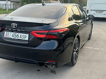 форсунки камри 70: Toyota Camry: 2019 г., 2.5 л, Автомат, Бензин, Седан — 5
