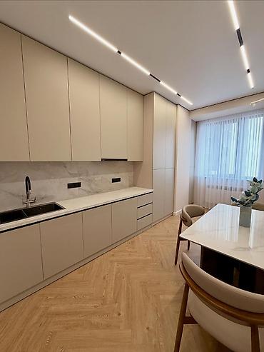 Продажа квартир: 2 комнаты, 60 м², Элитка, 4 этаж, Евроремонт — 8