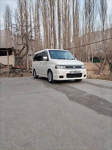 капот хонда одиссей: Honda Stepwgn: 2003 г., 2.4 л, Автомат, Бензин, Минивэн — 5